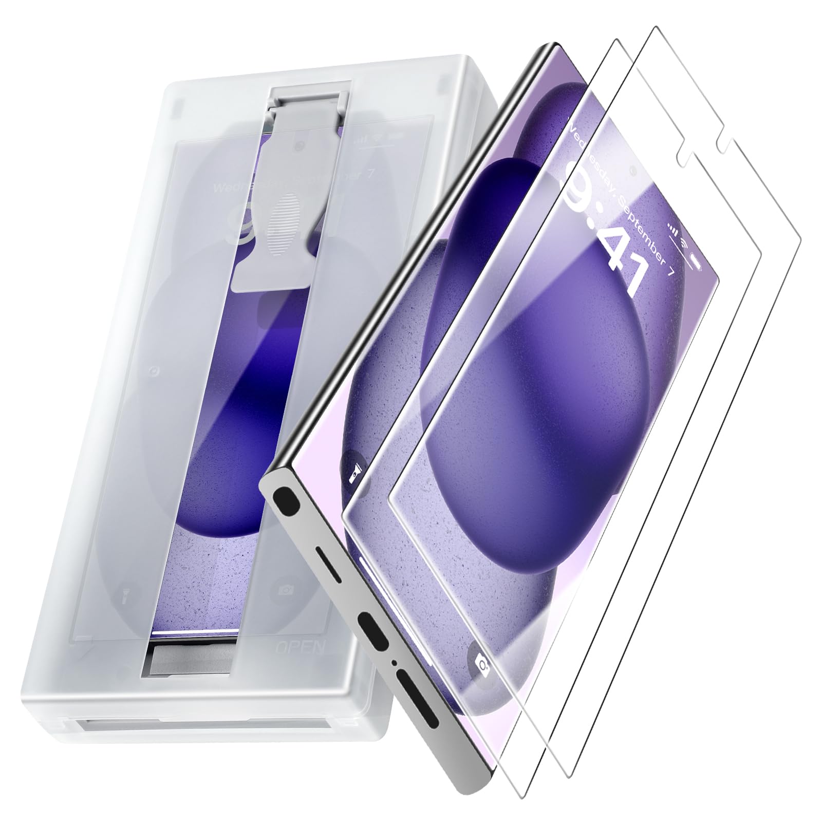 SAMSUNGS SCREEN PROTECTORS